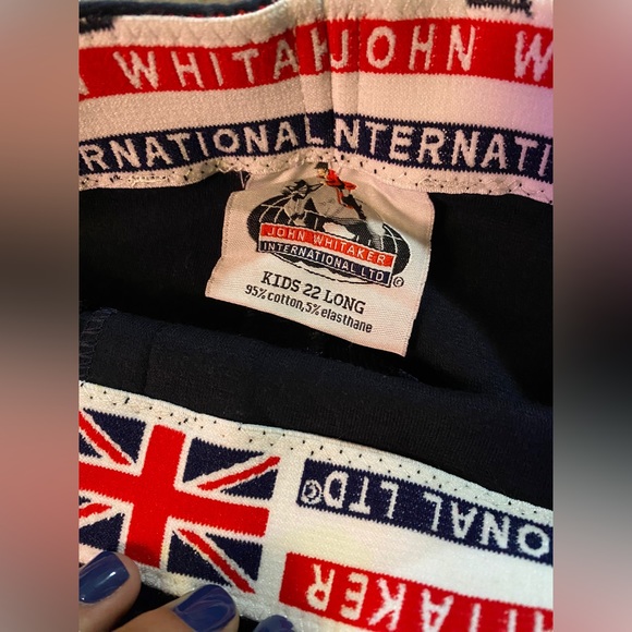 John Whitaker equestrian leggings. - Picture 3 of 6